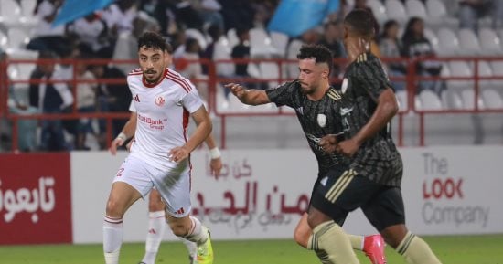الشمال ضد الوكرة ... التعادل 2-2 يحسم المواجهة المصرية في الدوري القطري