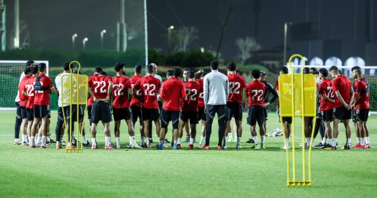 الأهلي مع المصرية للاتصالات والزمالك أمام بلدية المحلة فى دور الـ32 بكأس مصر