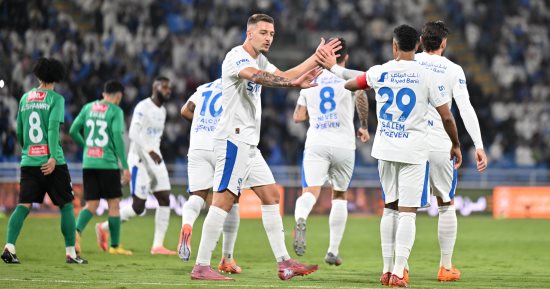 الهلال ضد الفيحاء.. نونيز يقود هجوم الزعيم في الدوري السعودي