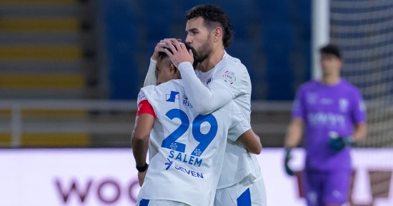 جدول ترتيب الدوري السعودي بعد مباراة النجمة ضد الهلال
