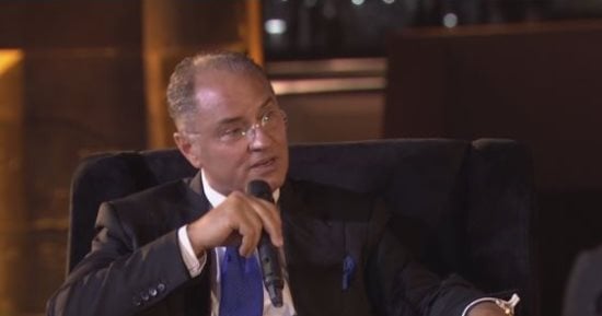 محمد السعدي لـ«معكم»: 6 آلاف عامل وفنان وراء نجاح افتتاح المتحف المصرى الكبير