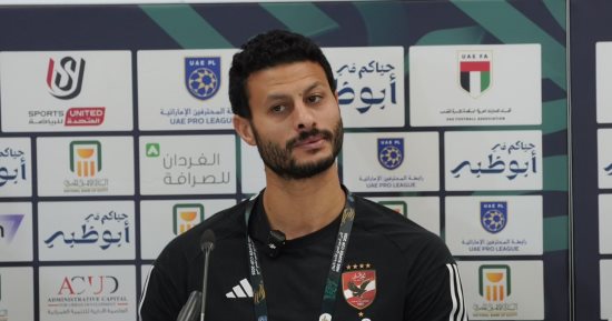 بن شرقي وبن رمضان والشحات والشناوي ضمن بدلاء الأهلي أمام المقاولون 