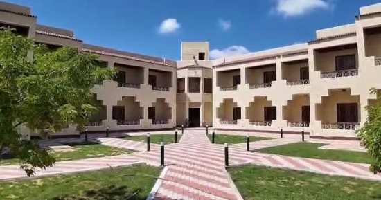 القرية الأوليمبية بالإسماعيلية تستضيف أطفال المحافظات الحدودية ضمن مشروع "أهل مصر"