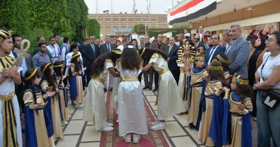كيف احتفلت قصور الثقافة بافتتاح المتحف المصري الكبير؟