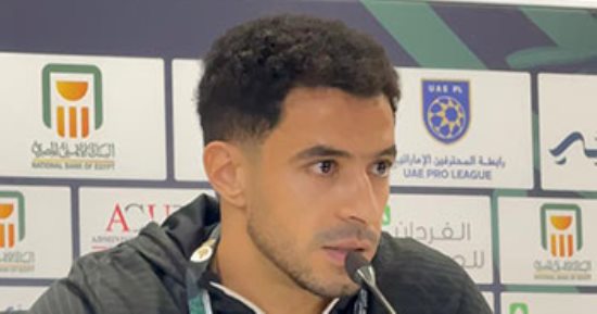 عمر جابر قبل نهائي السوبر المصري: مباريات الديربي لها تفاصيل خاصة.. صور
