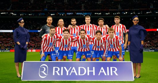 التعادل 1-1 يحسم شوط أتلتيكو مدريد ضد ليفانتي في الدوري الإسباني