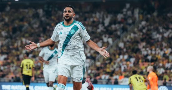 ملخص مباراة الاتحاد ضد الأهلي في الدوري السعودي