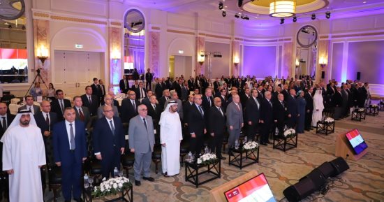 افتتاح المؤتمر الدولي الرابع للاتحاد العربي للقضاء الإداري بالقاهرة