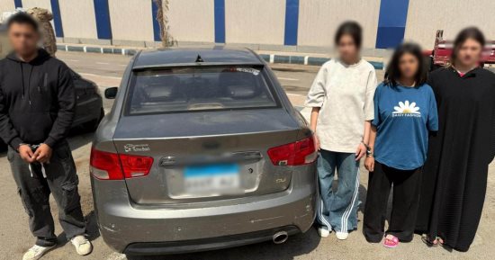 تأجيل محاكمة المتهمين بالفعل الفاضح أعلى محور 26 يوليو لجلسة 24 نوفمبر