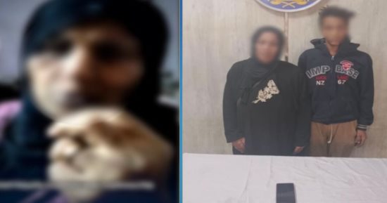 «الكلاب الضالة وراء الحكاية».. تفاصيل فيديو سرقة الموبايل المزعومة بالجيزة