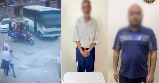 الداخلية تكشف حقيقة فيديو متدوال عن محاولة تخدير طفل فى المنيا