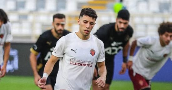 نتيجة مباراة بيراميدز وسيراميكا فى السوبر المصرى
