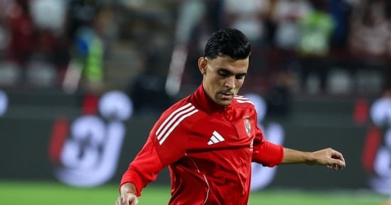 طبيب الأهلى يقدم تقريراً عن 3 لاعبين قبل مواجهة غزل المحلة بكأس عاصمة مصر