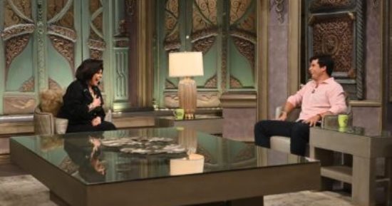 الليلة.. إسعاد يونس تستضيف الخواجة مصري في حلقة مميزة بصاحبة السعادة