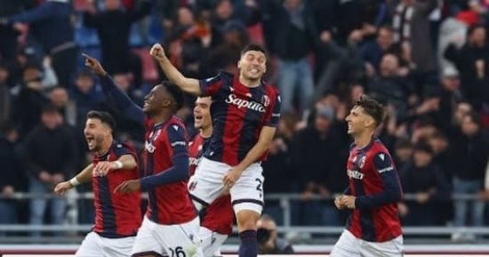 بولونيا ضد نابولي.. سقوط مفاجئ لفريق الجنوب فى الدوري الإيطالي