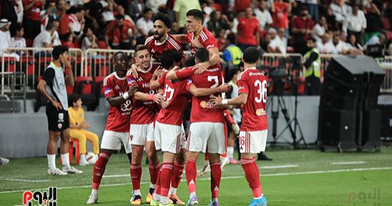  تفاصيل الاجتماع الفني لمباراة الأهلي وشبيبة القبائل غدا 