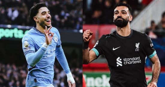 صلاح يتحدى مرموش.. موعد مباراة ليفربول ضد مانشستر سيتي بكلاسيكو إنجلترا