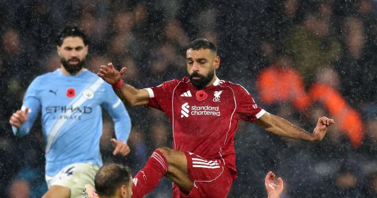 ترتيب الدوري الإنجليزي بعد نهاية الجولة 11.. أرسنال يتصدر والسيتى يطارد
