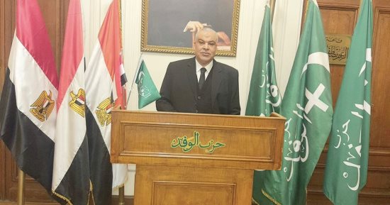 عضو الهيئة العليا للوفد: الشارع يحتاج لنائب يمتلك مقومات الخدمة العامة