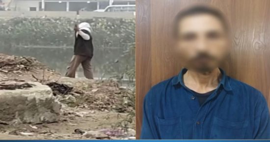 الداخلية تضبط صيادًا استخدم الكهرباء لصيد الأسماك فى القليوبية