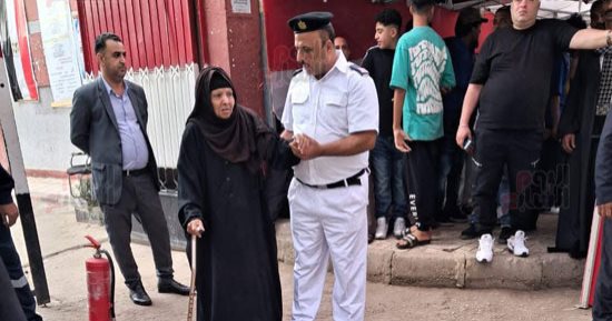 انتخابات مجلس النواب 2025.. تسهيلات مُيسرة لتصويت كبار السن وذوي الإعاقة