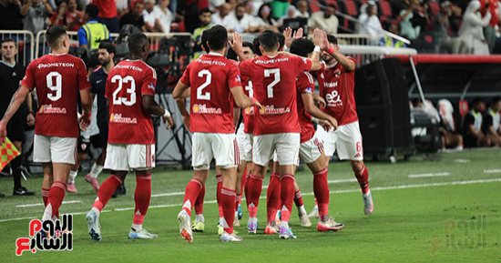 الأهلى ينهى إجراءات السفر للمغرب لمواجهة الجيش الملكى