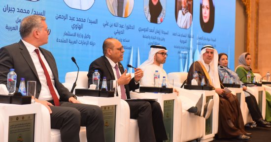 وزير العمل: التدريب المهنى وتأهيل العمالة محور رئيسى لفتح أسواق جديدة