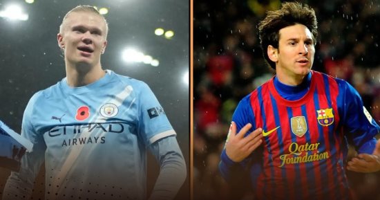 هالاند vs ميسي.. هل يتخطى دبابة مانشستر سيتى موسم البرغوث التاريخي؟