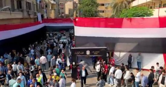 الهيئة الوطنية للانتخابات: لا يتم استخدام الحبر الفسفورى بالانتخابات البرلمانية