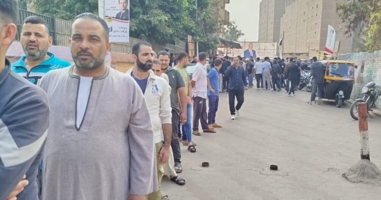 الهيئة الوطنية للانتخابات ترصد زحاما شديدا بـ10 لجان فرعية بالفيوم وأسيوط وأسوان