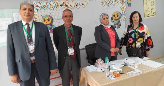 العربية لحقوق الإنسان: رئيس المنظمة يترأس وفد من المتابعين الدوليين لمتابعة سير الانتخابات