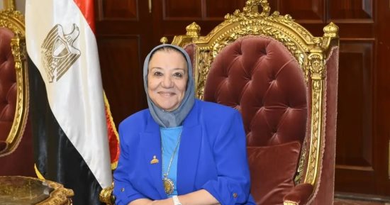 القومى للإعاقة يهنئ حياة خطاب بتجديد الثقة فيها نائبًا أول لرئيس اللجان البارالمبية الأفريقية