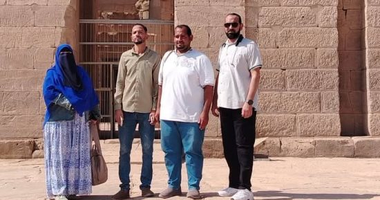 تطوير معبد كلابشة بأسوان خطوة مهمة نحو تعزيز السياحة الثقافية.. اعرف تفاصيل