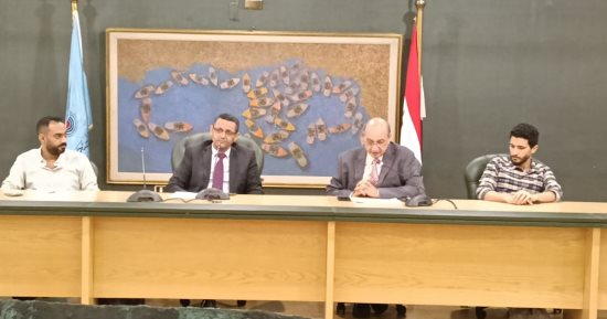 ذاكرة الصحافة المصرية.. نقيب الصحفيين: مشروع قومى لحفظ التاريخ والتراث المصرى بنقابة الصحفيين وعلى الدولة والمهتمين بالثقافة رعايته.. والدكتور خالد عزب: سيعيد كتابة التاريخ بوثائق وصحف تكشف لأول مرة.. صور
