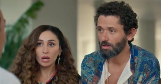 بيان كريم محمود عبد العزيز يبرئ دينا الشربينى من التسبب فى طلاقه: محدش كان سبب