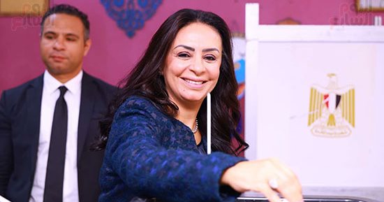 وزيرة التضامن للناخبين: اختيار المرشح القادر على توصيل الصوت بأمانة ومسؤولية
