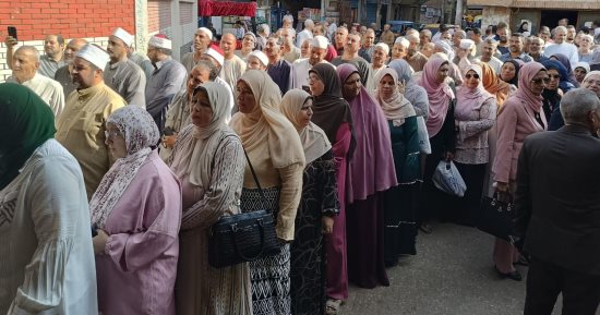 الهيئة الوطنية للانتخابات تعلن وقوع حادث سير لقاضيين بأسوان أثناء التوجه للجان