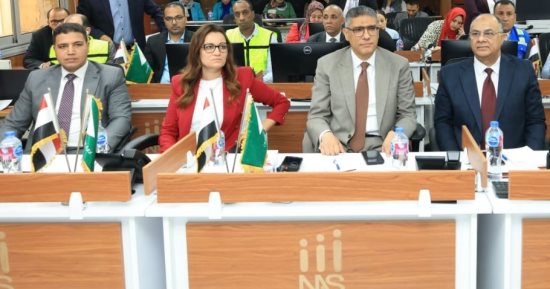محافظ الجيزة: إجراءات تنظيمية وأمنية مشددة لضمان سير العملية الانتخابية بسلاسة