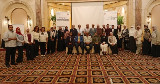 وزارة الصحة: تدريب لتعزيز خدمات برنامج الشباك الواحد لمرضى الإدمان والفيروسات