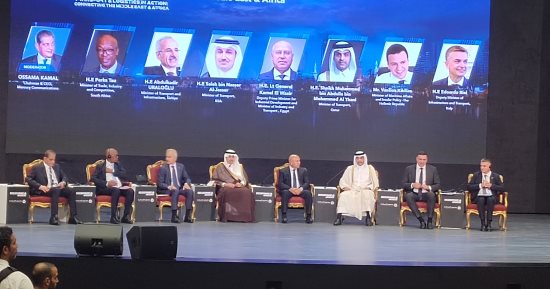 نائب وزير البنية التحتية والنقل الإيطالى: نتعاون مع مصر لدعم مسار التجارة إلى أوروبا