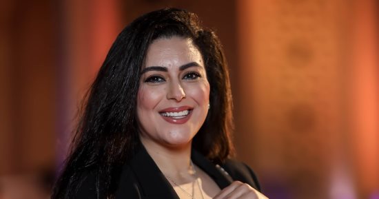 نهى عابدين تبدأ تصوير دورها فى فيلم طه الغريب مع حسن الرداد