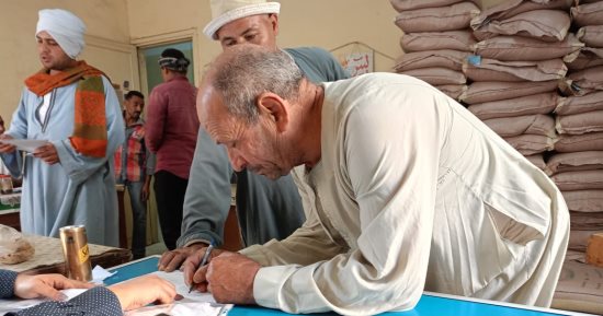 استمرار مبادرة ازرع لدعم صغار المزارعين فى الشرقية والإسماعيلية