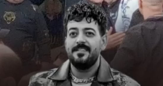 حشود كبيرة فى تشييع جثمان إسماعيل الليثى وسط حالة من الحزن الشديد.. فيديو