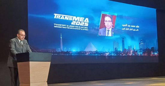 نائب وزير النقل: كل طريق آمن إنجاز للوطن بأكمله