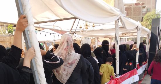 هل يتم استخدام الحبر الفسفورى بانتخابات النواب؟.. الوطنية للانتخابات توضح