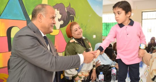 تعليم بورسعيد: دمج الأطفال ذوى الهمم يمثل نهجها تربويا إنسانيا