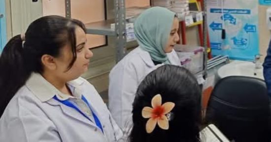 نظام صحى متكامل بوحدة طب أسرة البيارة بأسوان.. وحزمة من الخدمات الأساسية