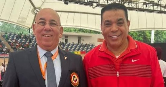 عبد الفتاح النجار يدعو الجماهير لدعم منتخب الكاراتيه فى بطولة العالم
