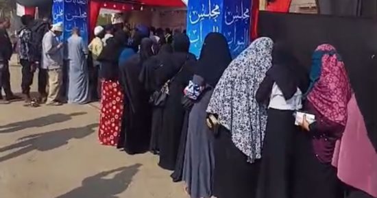 ائتلاف نزاهة يختتم متابعة العملية الانتخابية وحضور لافت للشرطة النسائية