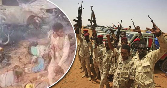 مليشيات الدعم السريع تواصل ارتكاب الجرائم فى السودان.. قوات «الجنجويد» تحتجز الأسر وتنفذ انتهاكات ضد النساء والفتيات فى الفاشر.. الجيش: لا هدنة حتى تطهير البلاد.. وأطباء: ما يحدث جريمة إنسانية مكتملة الأركان
